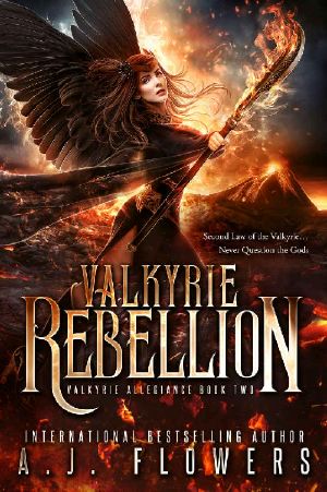 [Valkyrie Allegiance 02] • Valkyrie Rebellion